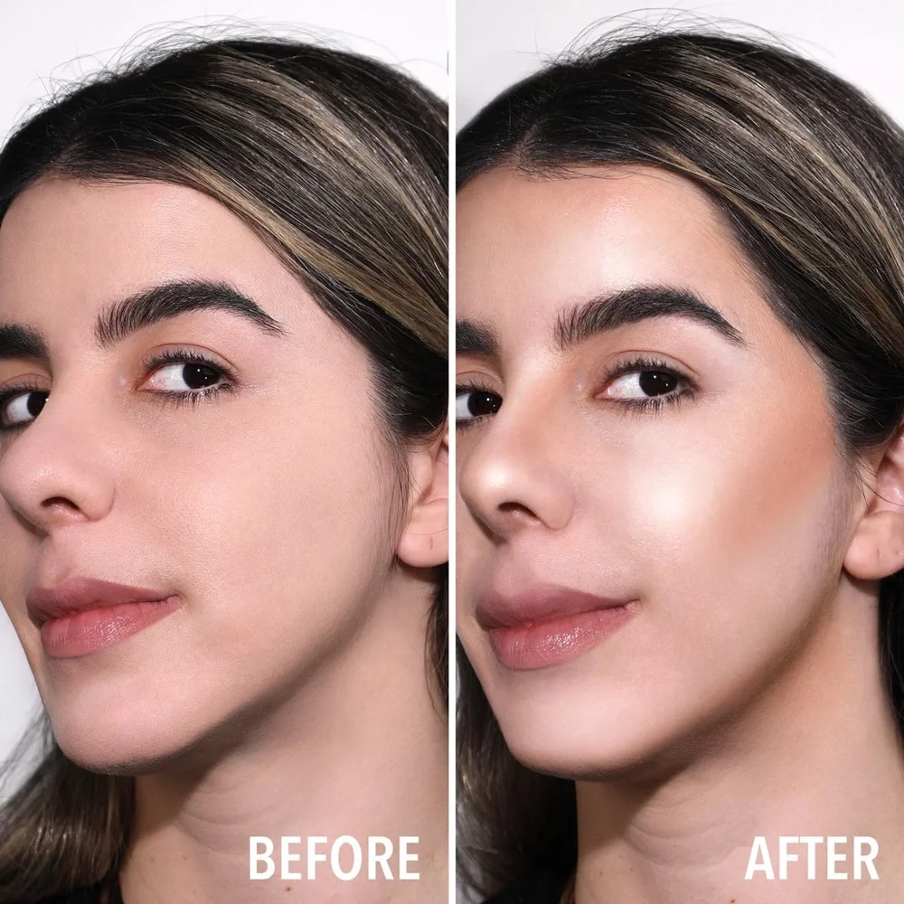 Moira Cosmetics Sculpt & Glow Duo Stick (100, Fun Day Out)
